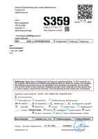 250807-S359 14 Strafbescheid